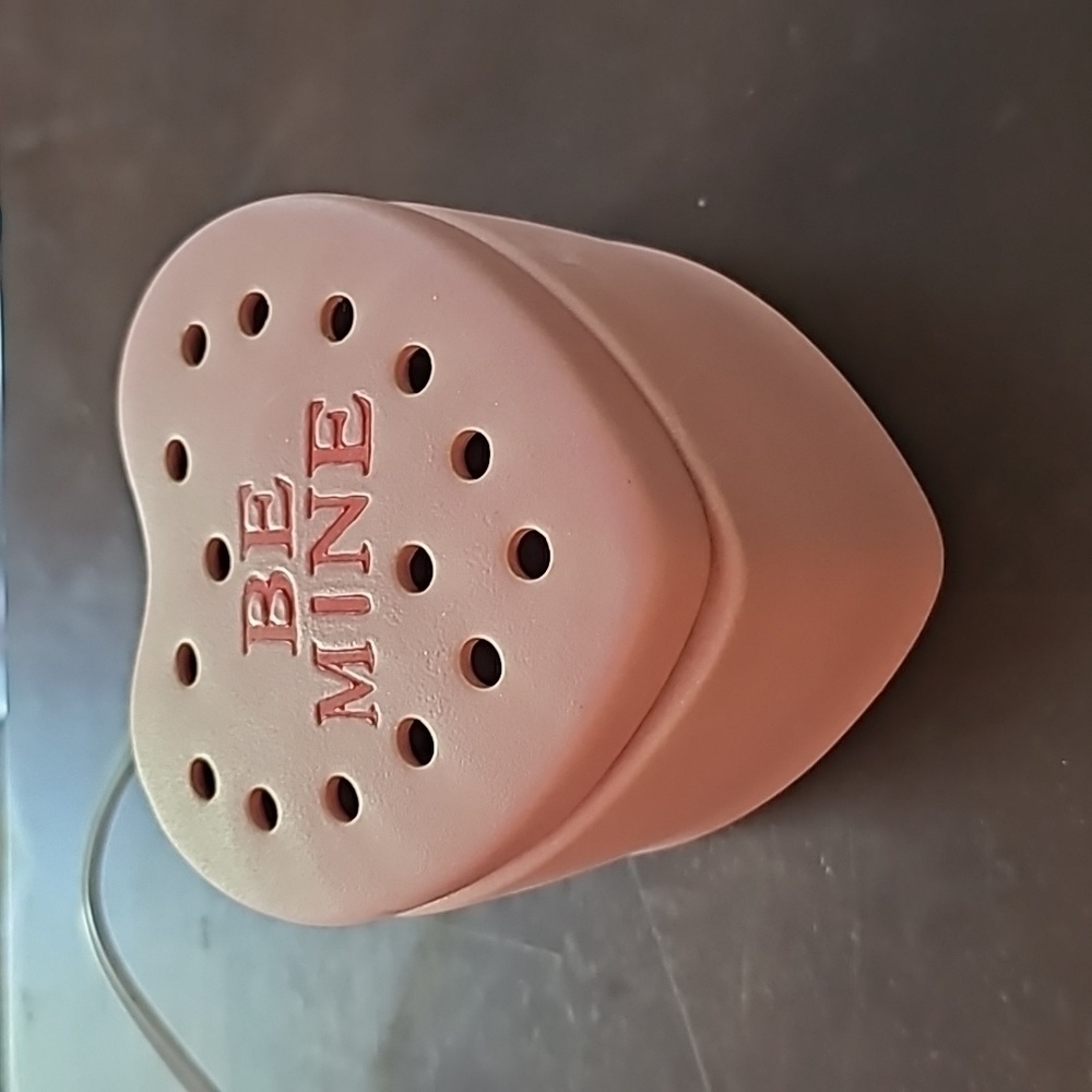 Scentsy BE MINE wax warmer